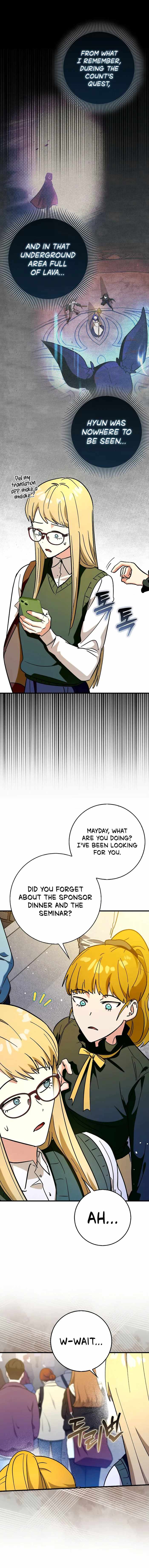 Hard-Carry Support Chapter 70