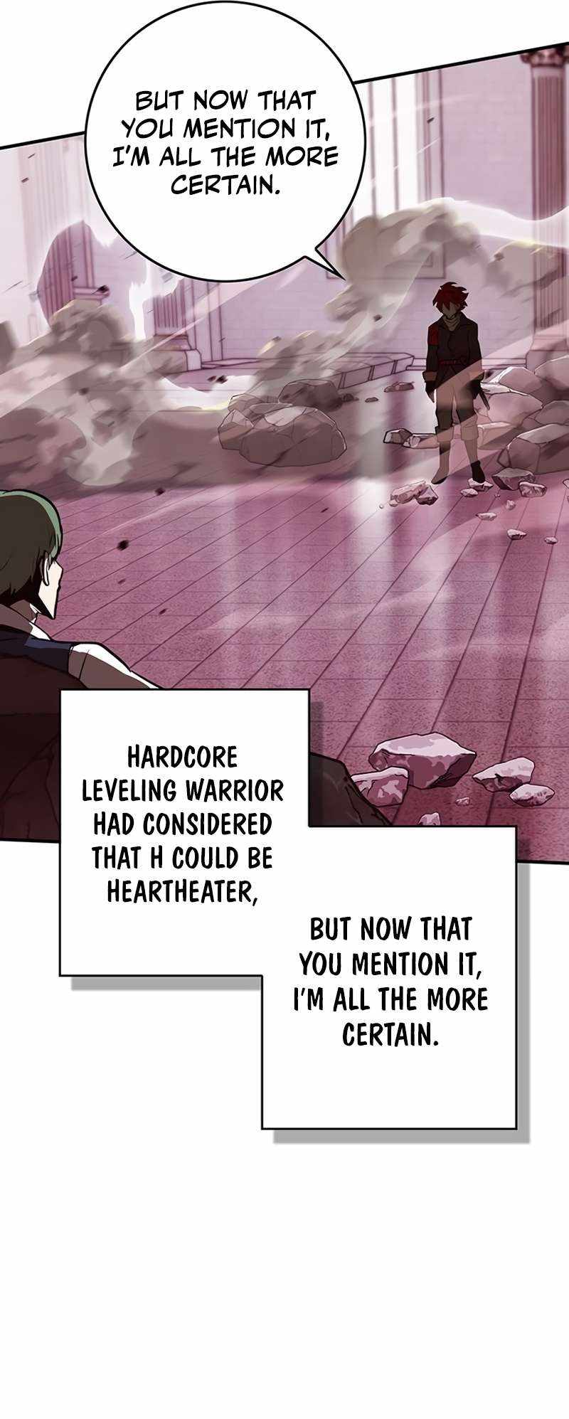Hardcore Leveling Warrior Chapter 334