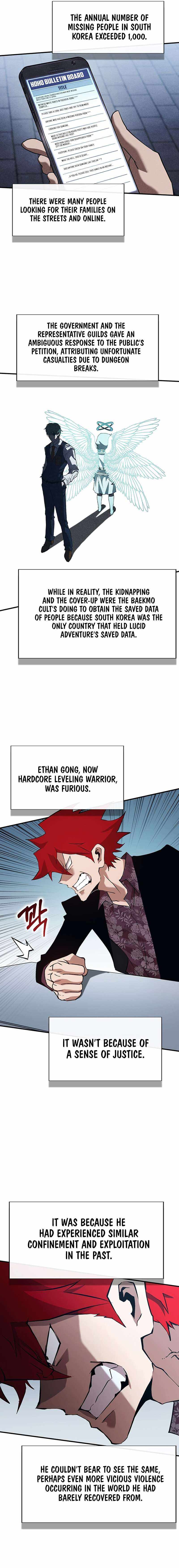 Hardcore Leveling Warrior Chapter 351