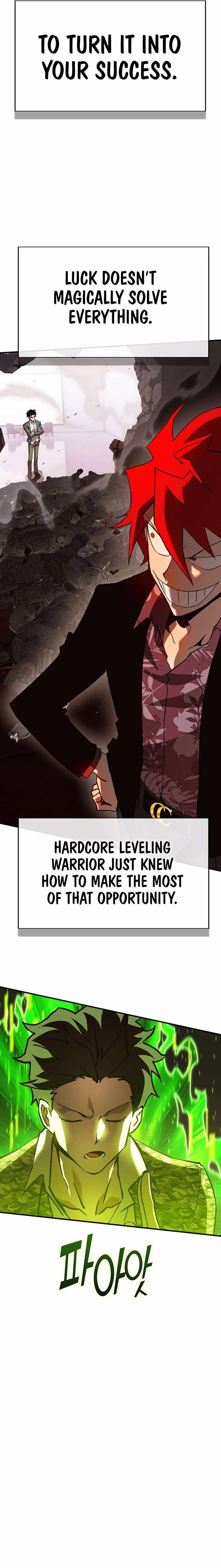 Hardcore Leveling Warrior Chapter 351