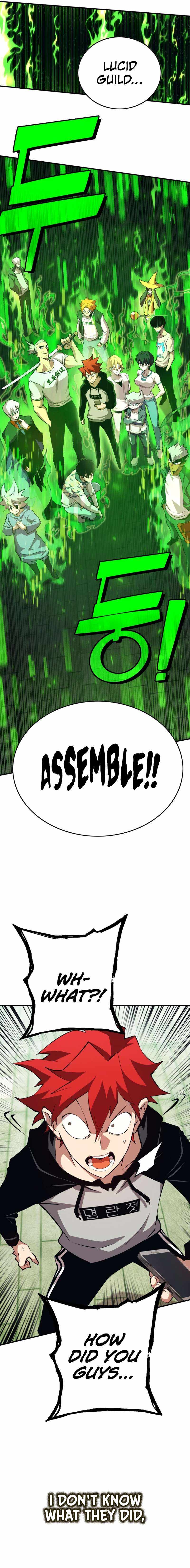 Hardcore Leveling Warrior Chapter 354