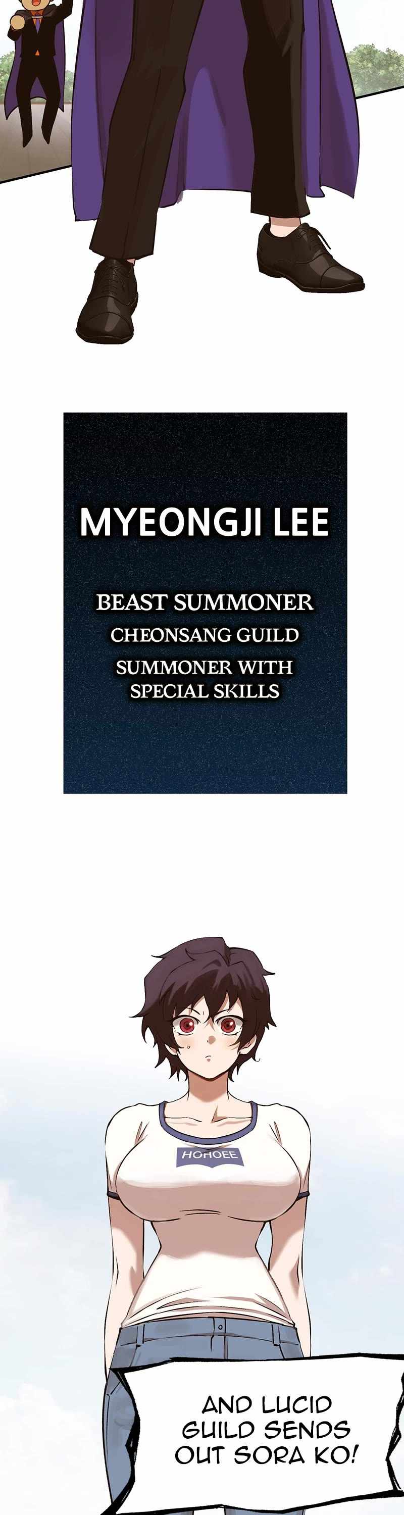 Hardcore Leveling Warrior Chapter 358