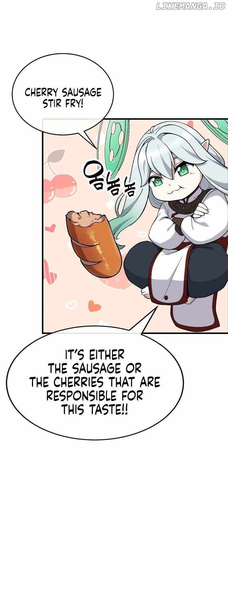 Heavenly Demon Wants to Be A Chef Chapter 1