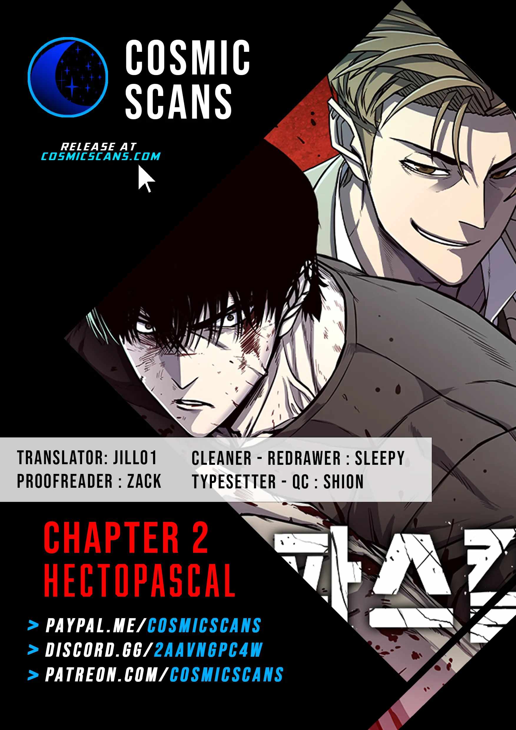 Hectopascal Chapter 2