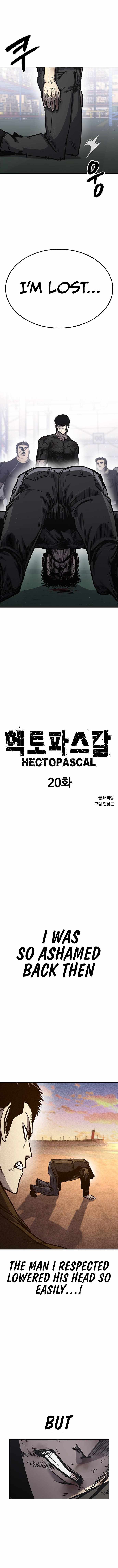 Hectopascal Chapter 20