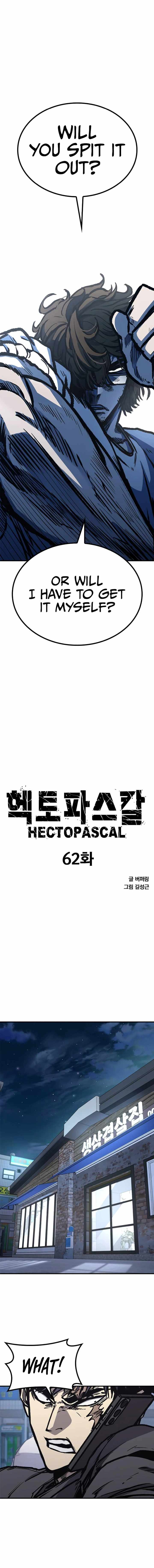 Hectopascal Chapter 62