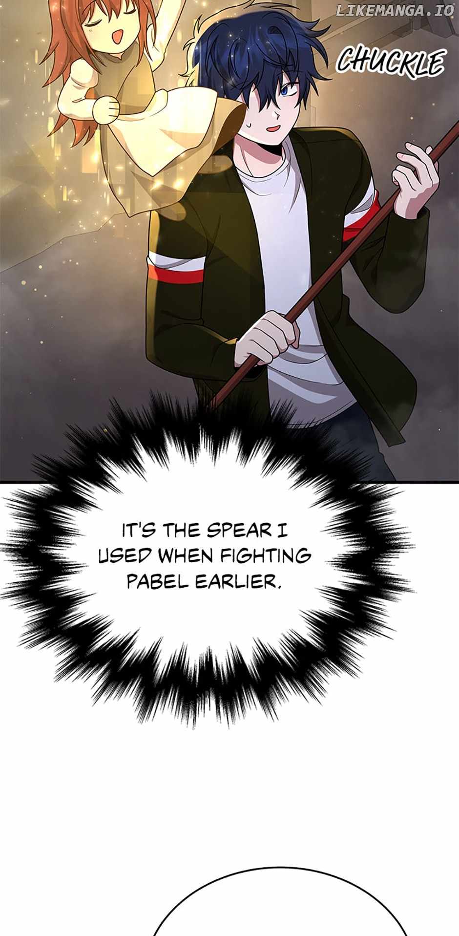 Heir Of Mythical Heroes Chapter 43