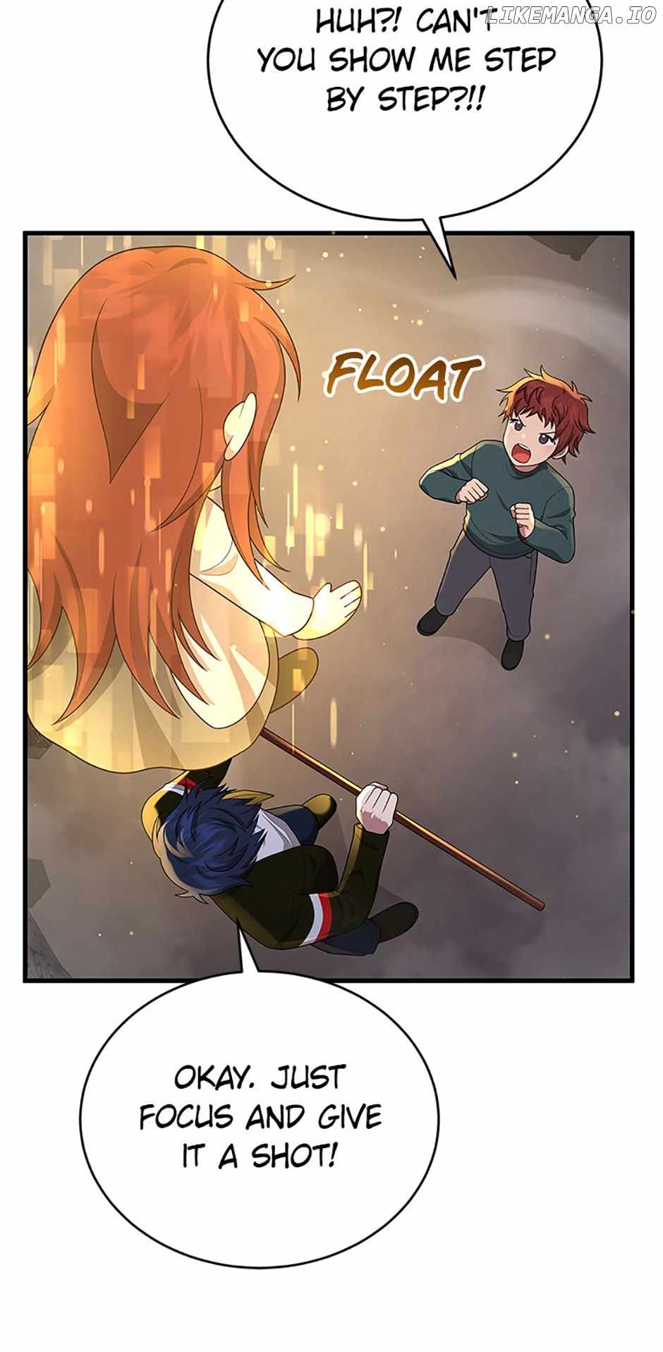 Heir Of Mythical Heroes Chapter 43