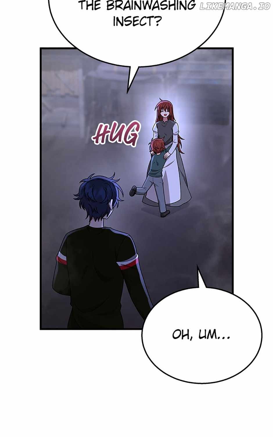 Heir Of Mythical Heroes Chapter 43