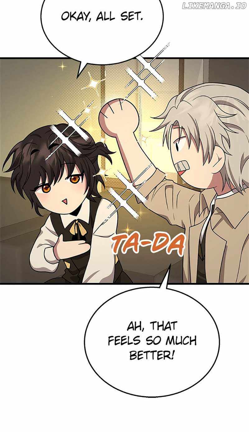 Heir Of Mythical Heroes Chapter 45