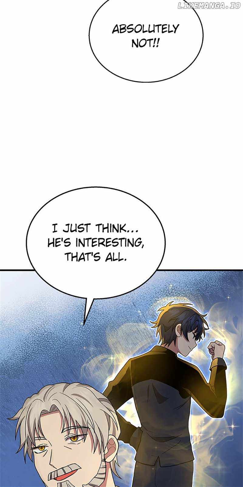 Heir Of Mythical Heroes Chapter 45