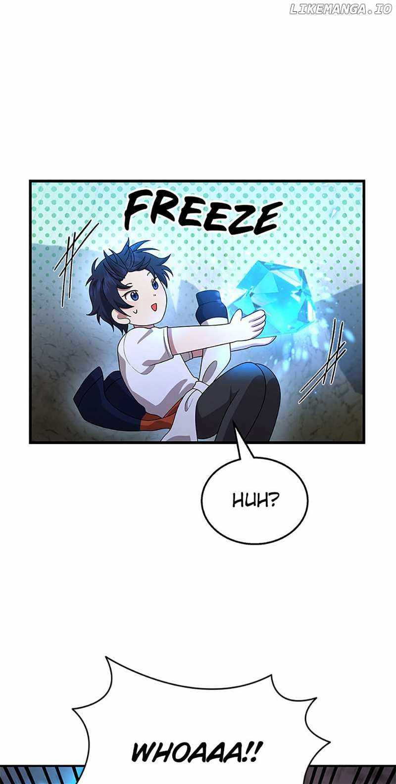 Heir Of Mythical Heroes Chapter 48