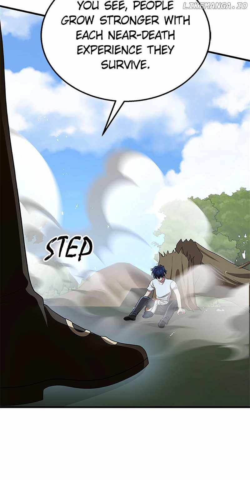 Heir Of Mythical Heroes Chapter 49