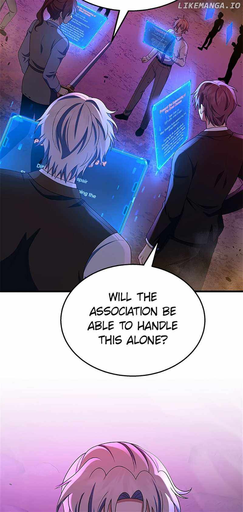 Heir Of Mythical Heroes Chapter 53