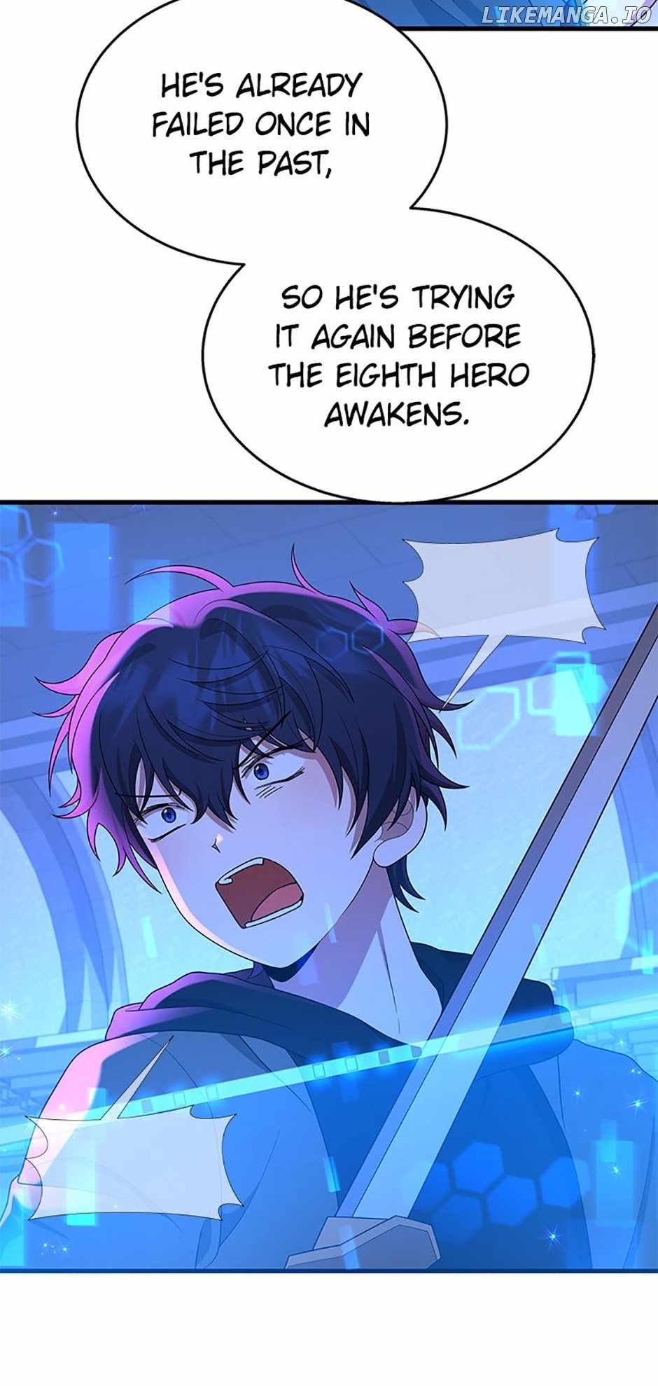 Heir Of Mythical Heroes Chapter 54