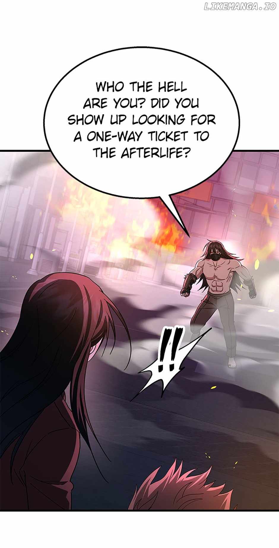 Heir Of Mythical Heroes Chapter 58