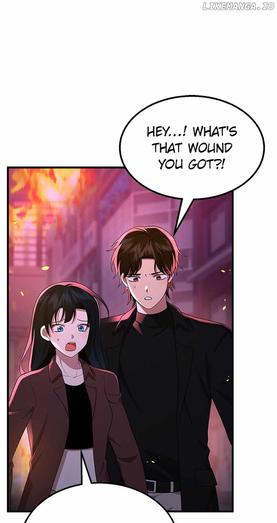 Heir Of Mythical Heroes Chapter 58