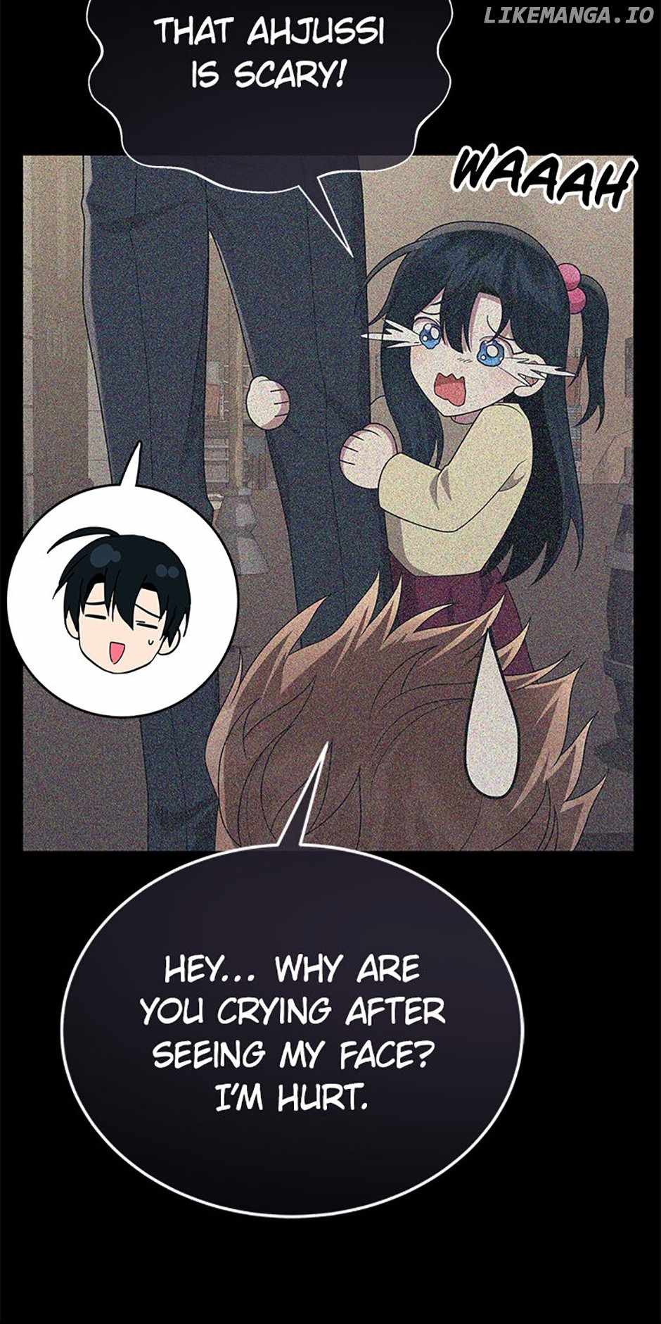 Heir Of Mythical Heroes Chapter 59