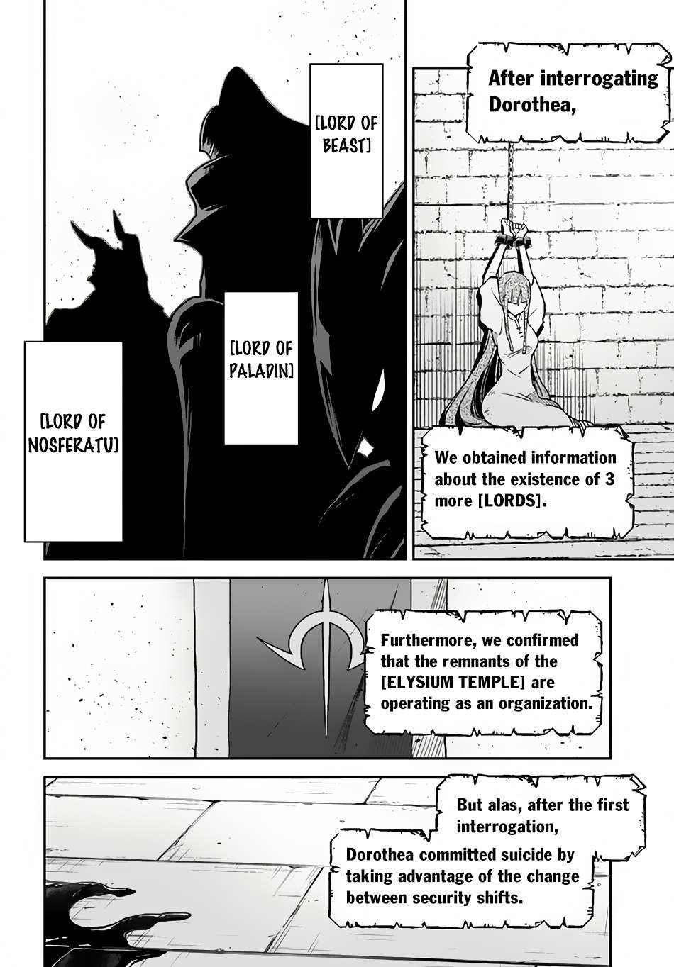 Henkyou Gurashi no Maou, Tensei shite Saikyou no Majutsushi ni naru Chapter 36