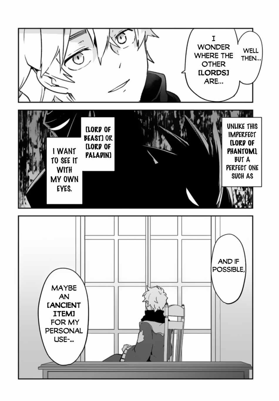 Henkyou Gurashi no Maou, Tensei shite Saikyou no Majutsushi ni naru Chapter 37