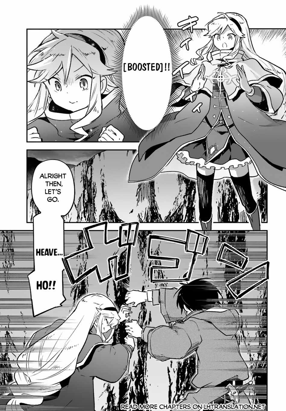 Henkyou Gurashi no Maou, Tensei shite Saikyou no Majutsushi ni naru Chapter 43