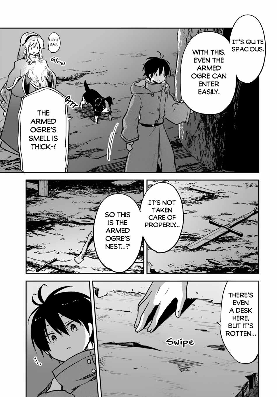 Henkyou Gurashi no Maou, Tensei shite Saikyou no Majutsushi ni naru Chapter 43