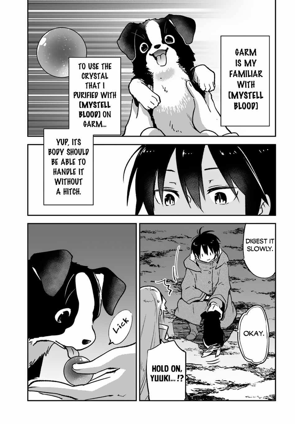 Henkyou Gurashi no Maou, Tensei shite Saikyou no Majutsushi ni naru Chapter 43