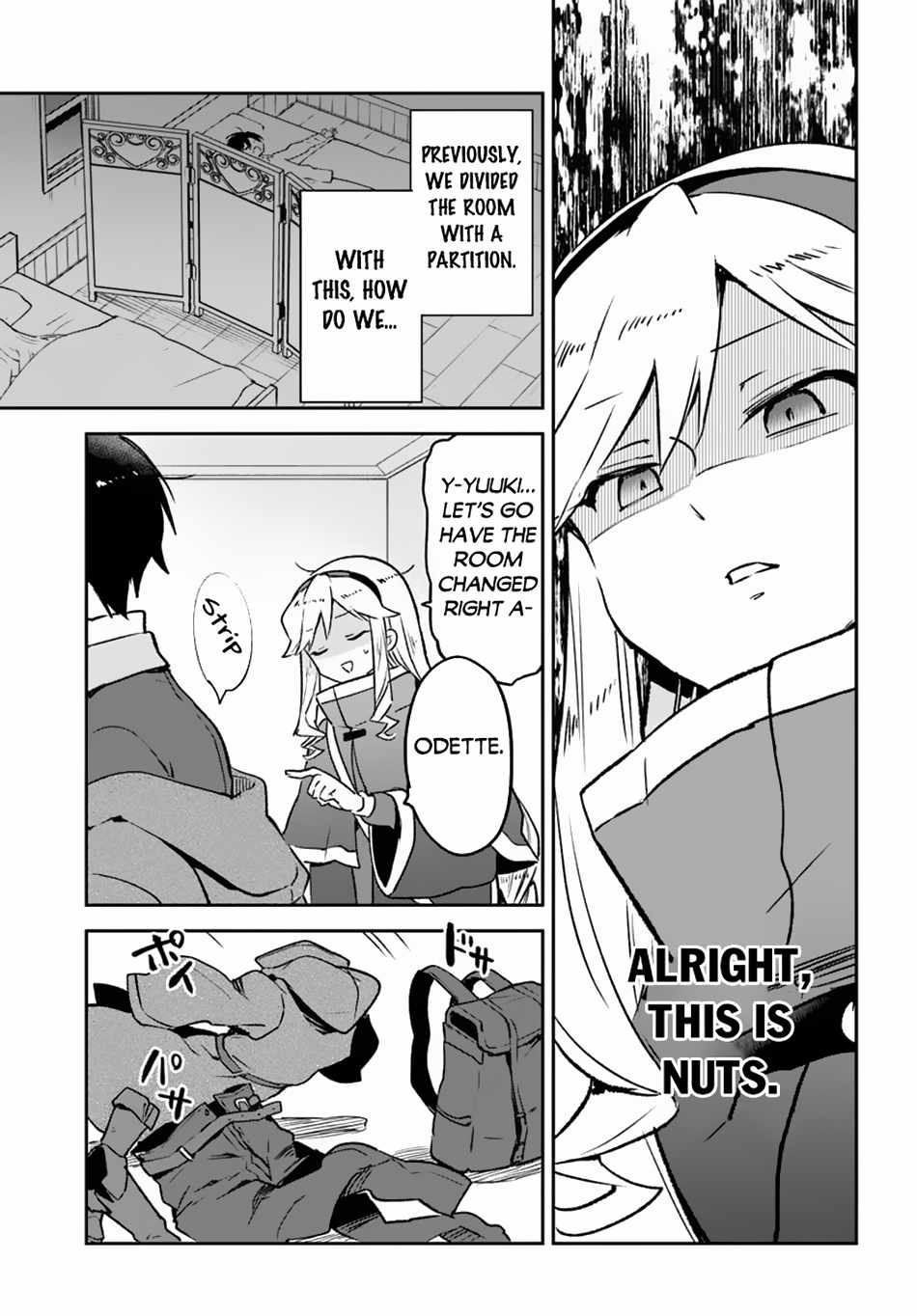 Henkyou Gurashi no Maou, Tensei shite Saikyou no Majutsushi ni naru Chapter 44