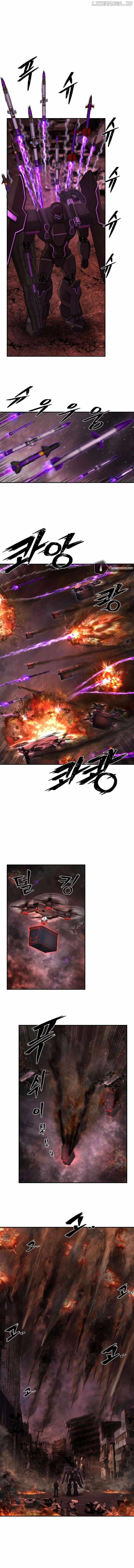 Hero Has Returned Chapter 125