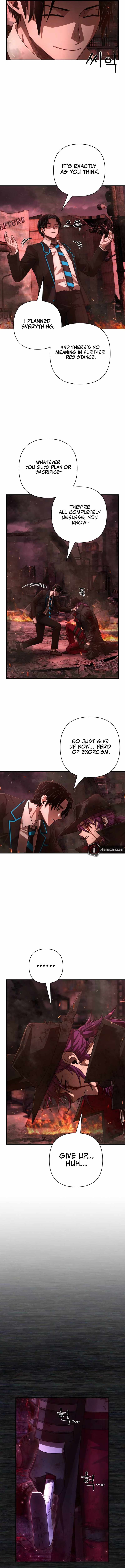 Hero Has Returned Chapter 127