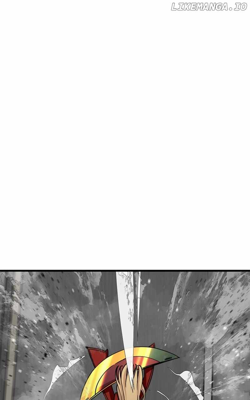 Hero Killer Chapter 173