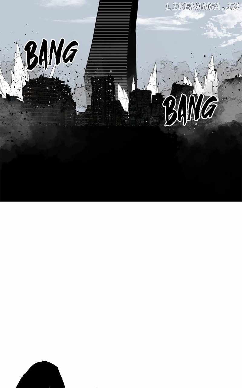 Hero Killer Chapter 183