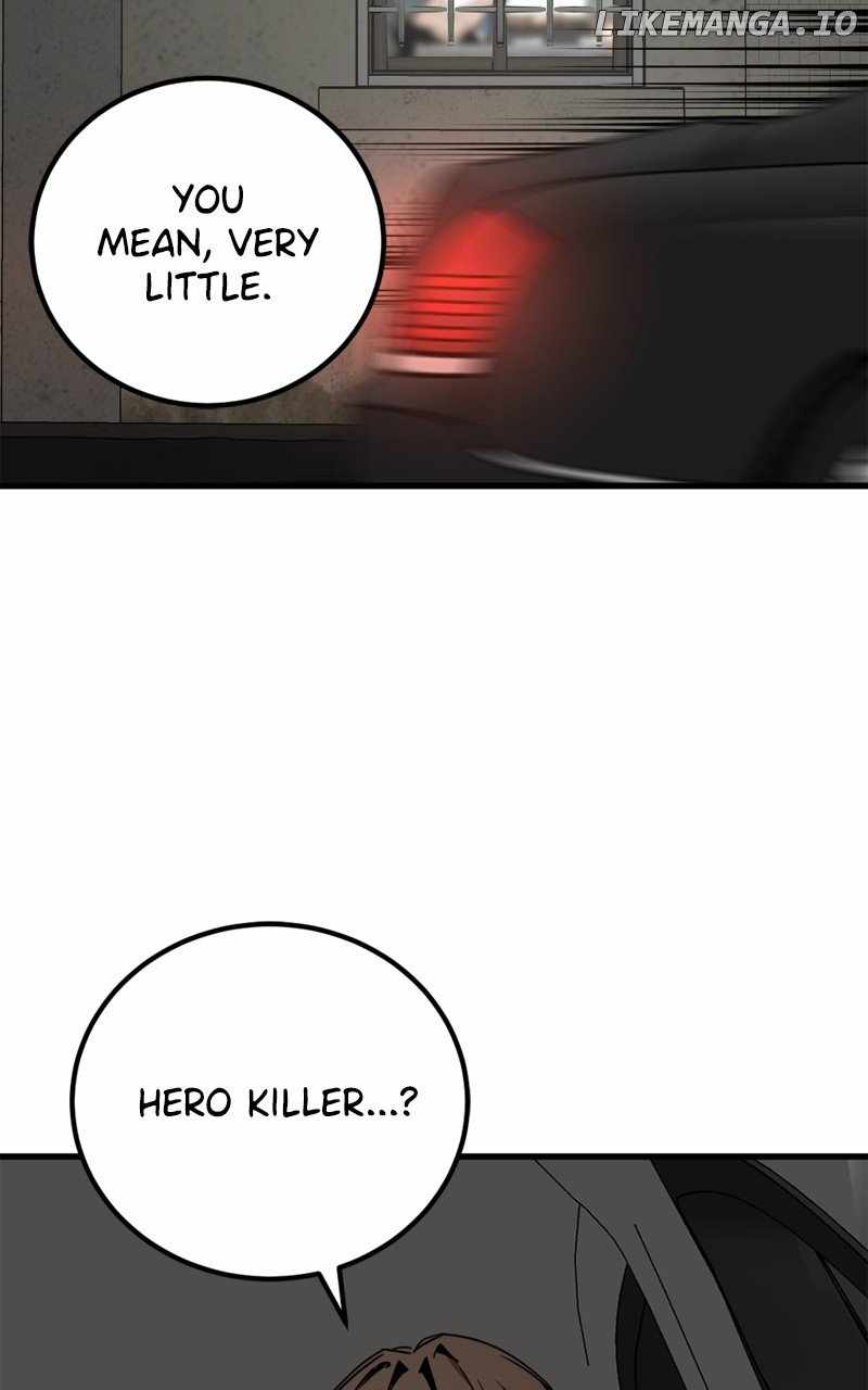 Hero Killer Chapter 184