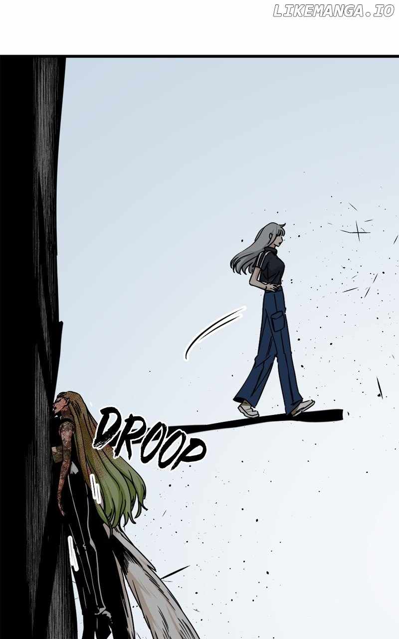 Hero Killer Chapter 184