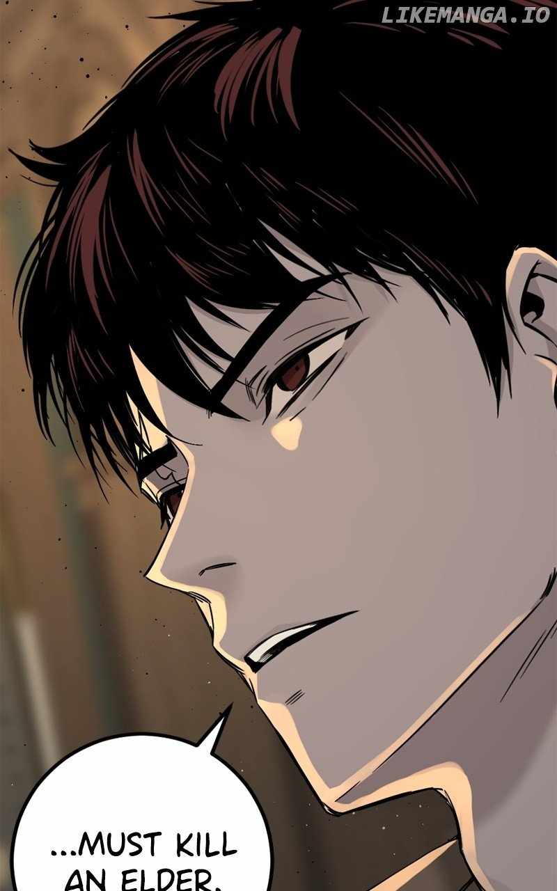 Hero Killer Chapter 185