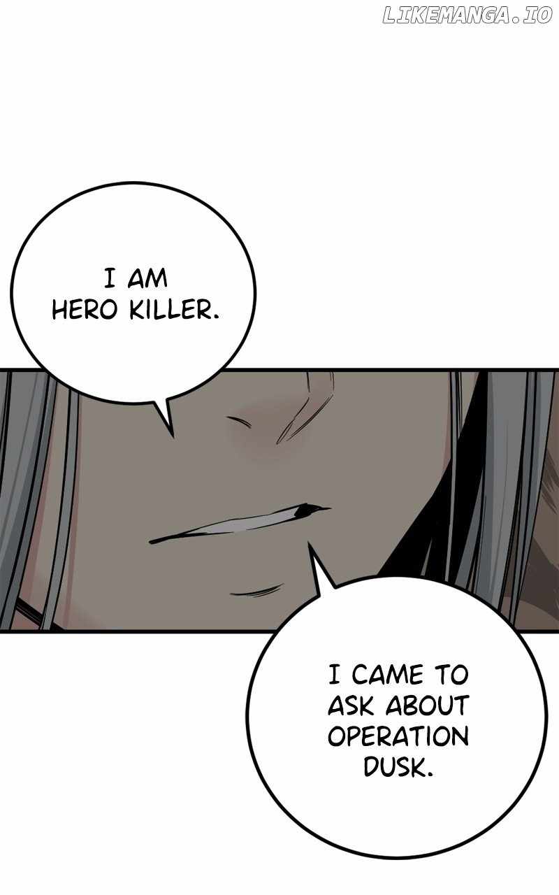 Hero Killer Chapter 185