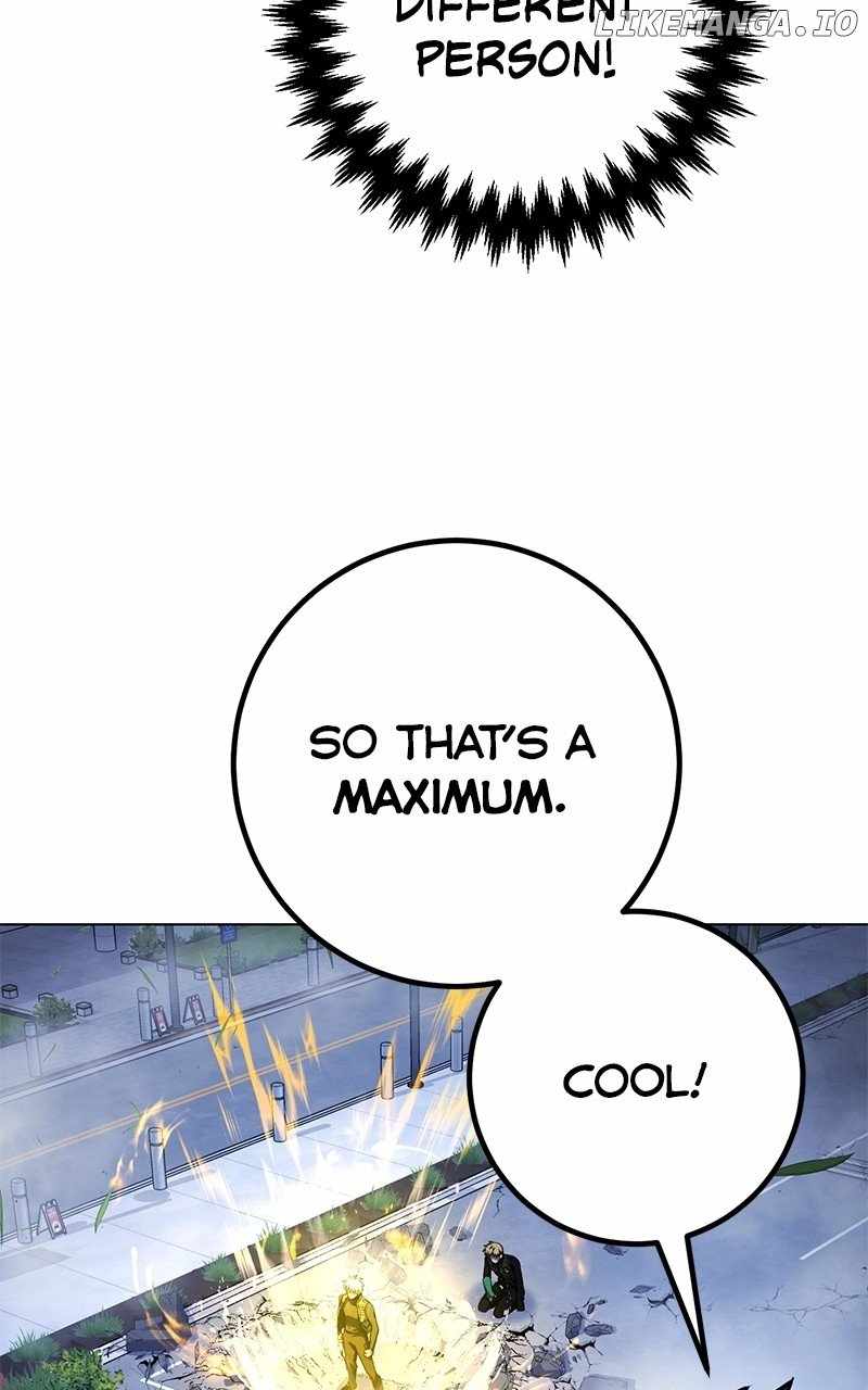 Hero the Maximum Chapter 39