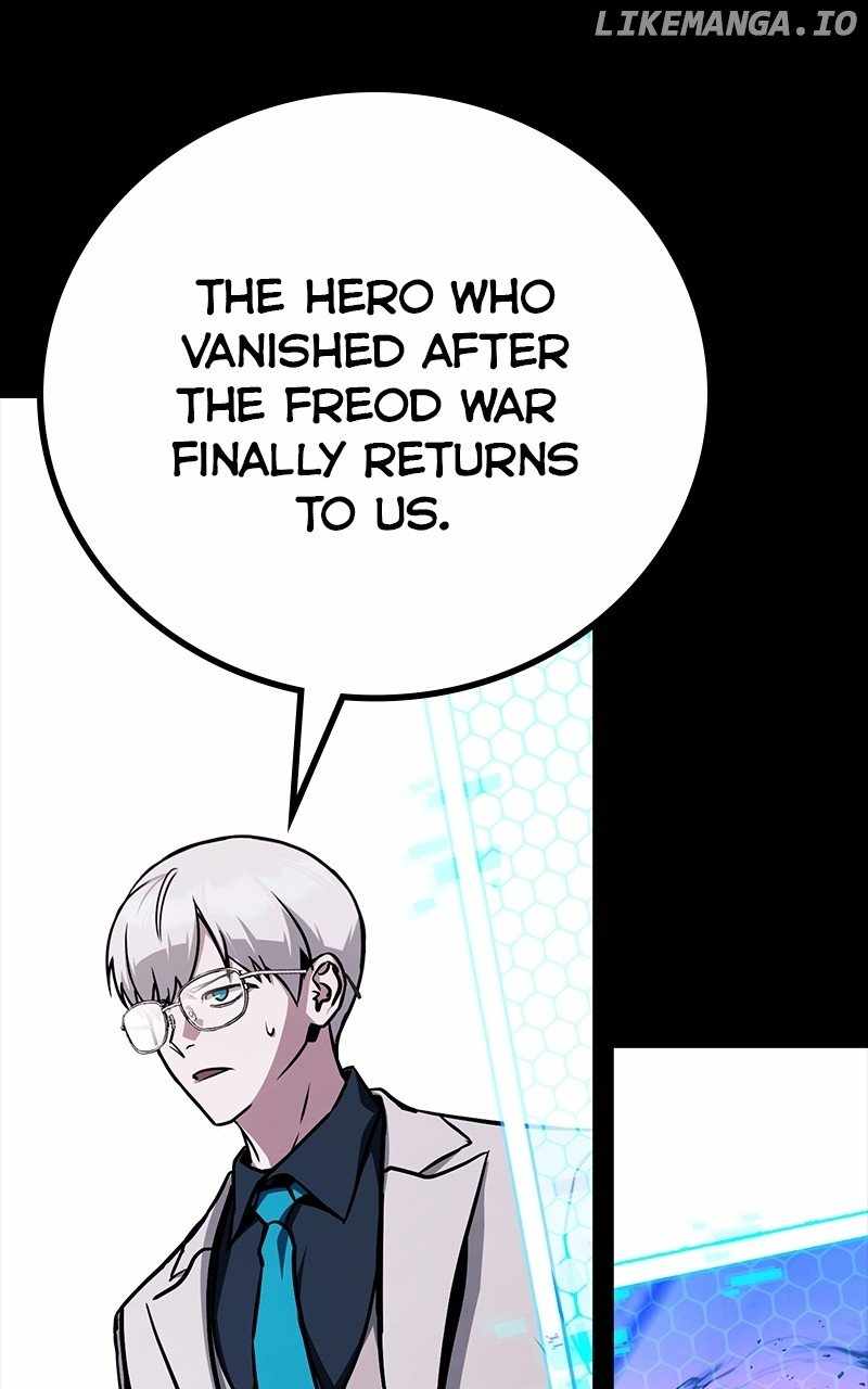 Hero the Maximum Chapter 41