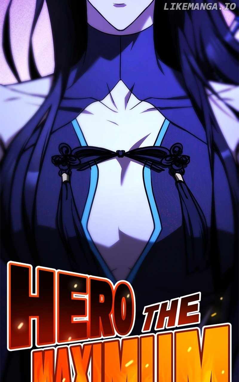 Hero the Maximum Chapter 48