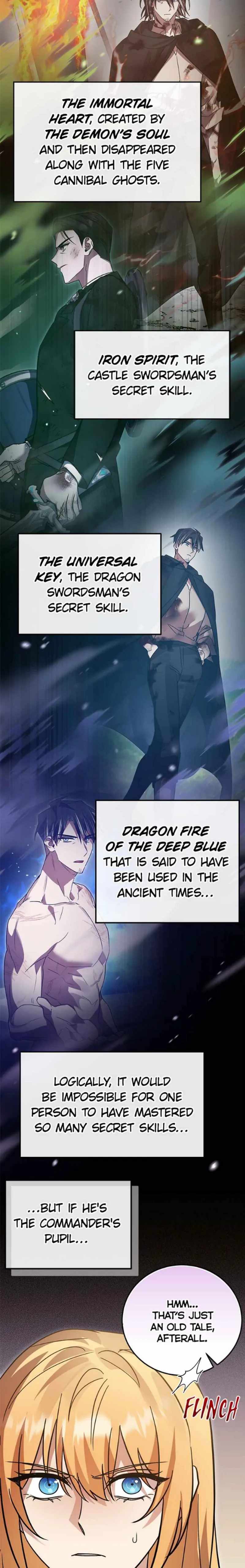 Heroes, Demons AND Villains Chapter 99