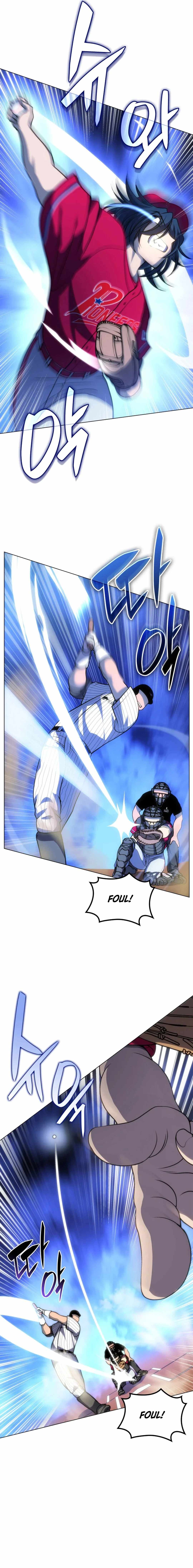 Home Plate Villain Chapter 59