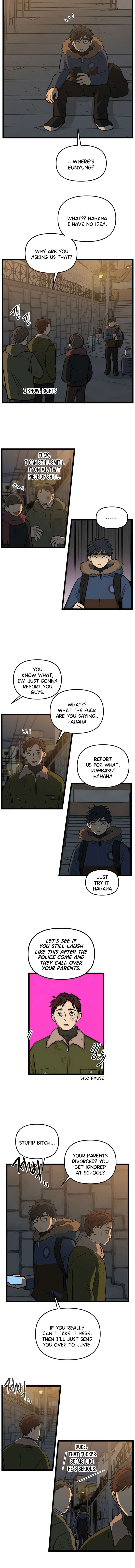 Homeless Chapter 213