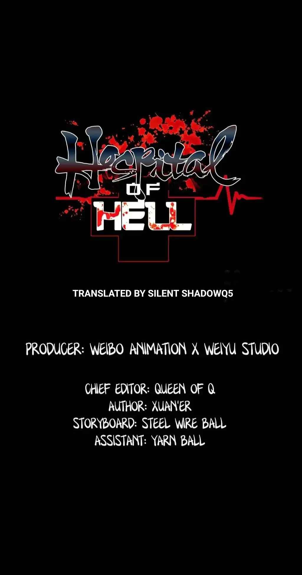 Hospital Of Hell Chapter 10