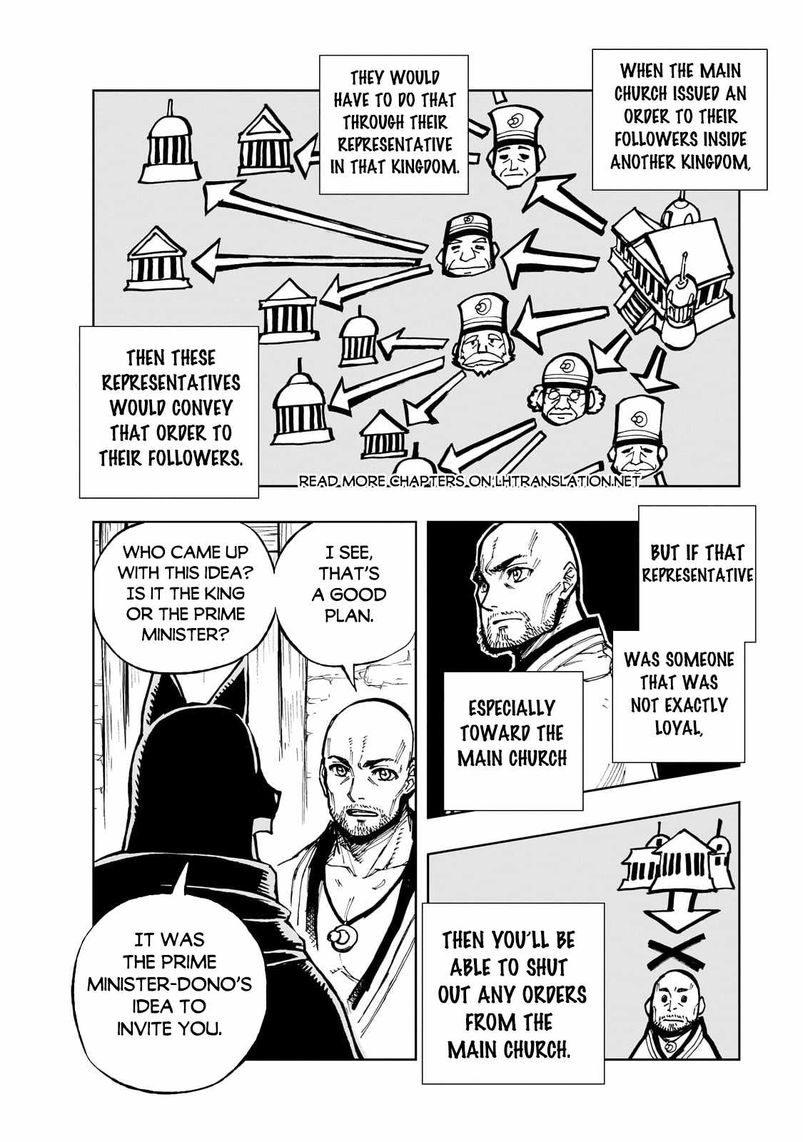 How a Realist Hero Rebuilt the Kingdom Chapter 61.2