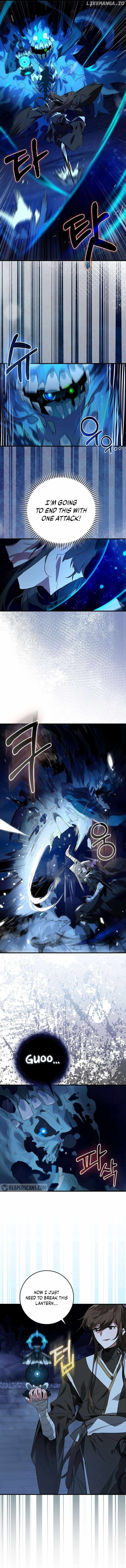 Hunter Academy's Strongest Battle God Chapter 37