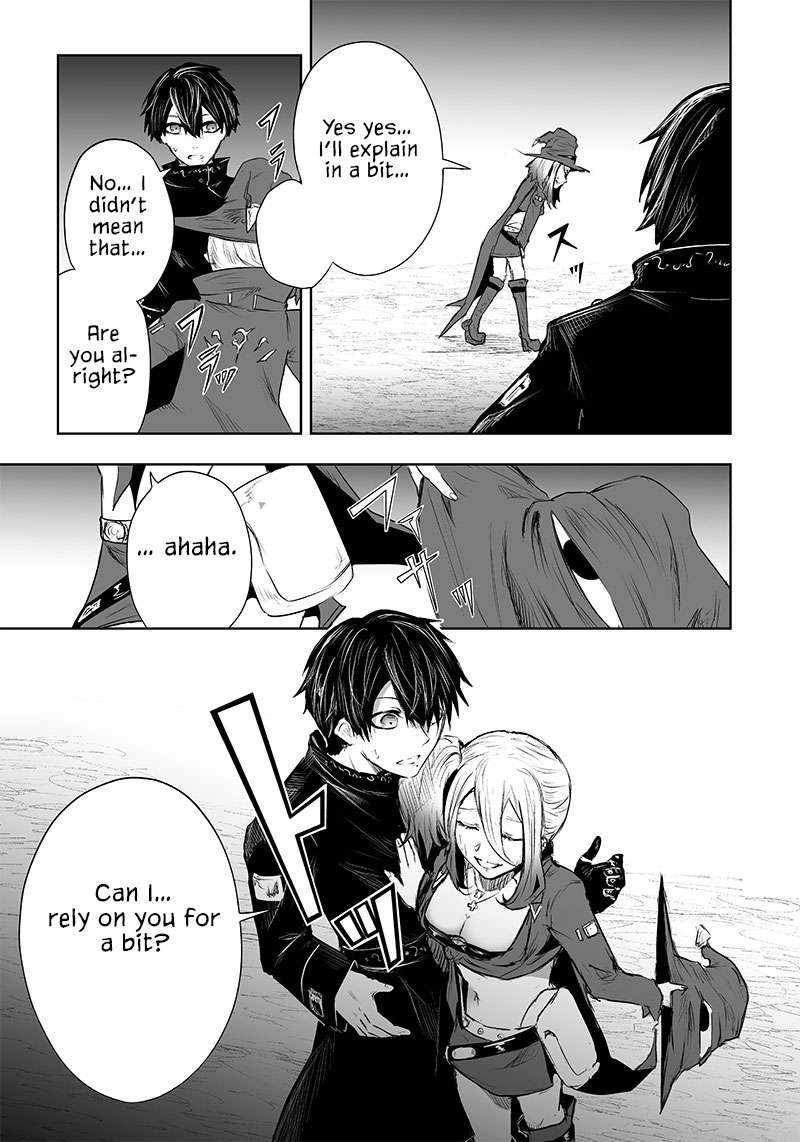 I'm the only one with unfavorable skills, Isekai Summoning Rebellion Chapter 46