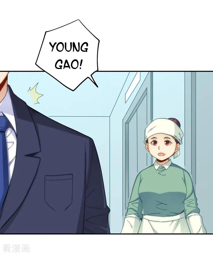 I Am Gao Fu Shuai Chapter 114