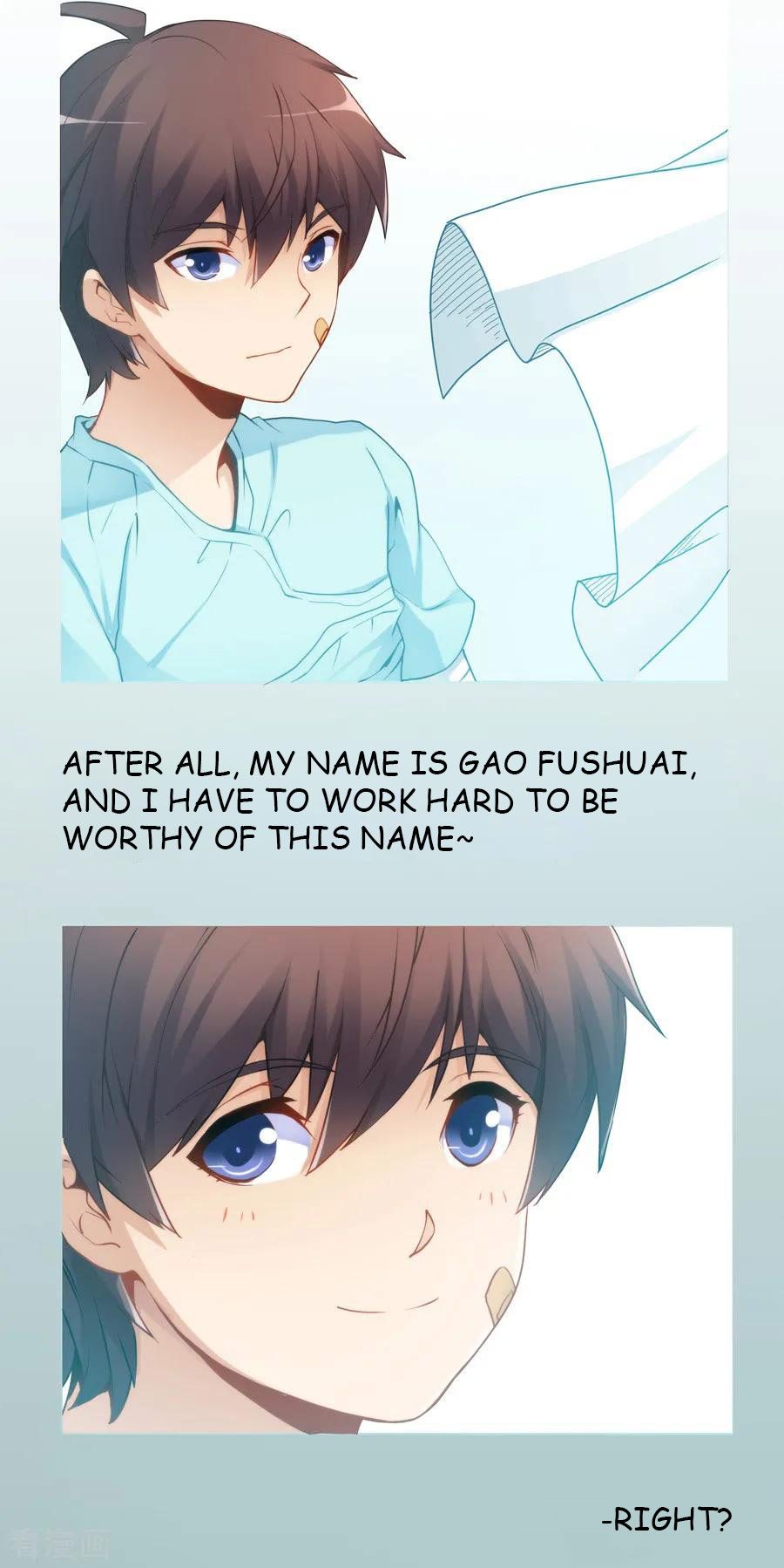 I Am Gao Fu Shuai Chapter 43