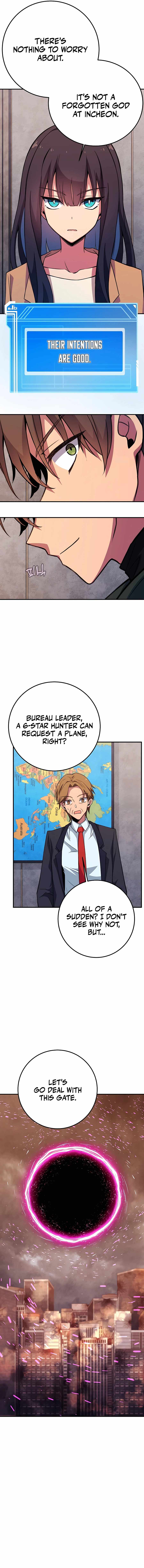 I Became A Part Time Employee For Gods Chapter 48