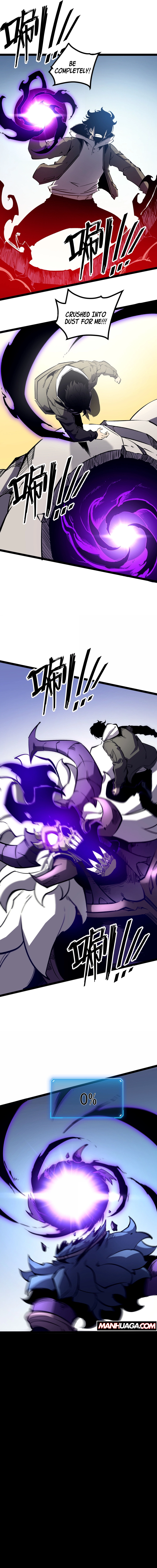 I Became The King by Scavenging Chapter 61 12